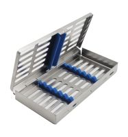 Sterilisation Cassette For 7 Pcs.