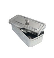 Instrument Box With Lid