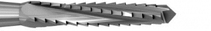 H166 - Botsnijder Lindemann - HP - Ø 2,1 mm-204-021