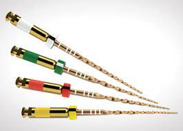 WaveOne GOLD vijlen