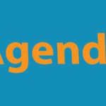 Agenda - Waar kunt u ons vinden?